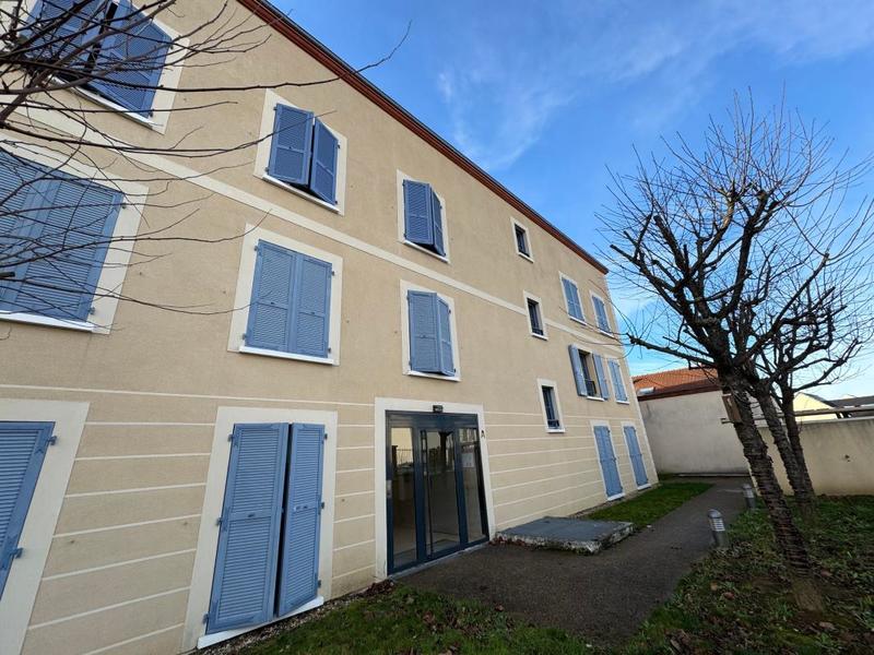 Appartement - 64 m² - 3 pièces