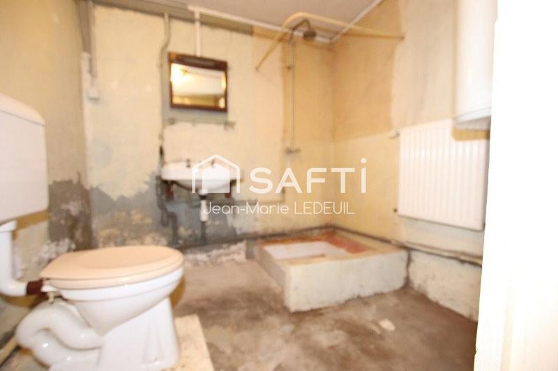 Maison de village - 183 m² - 7 pièces