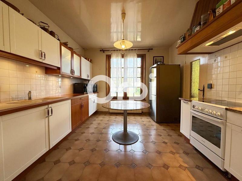 Maison - 160 m² - 7 pièces