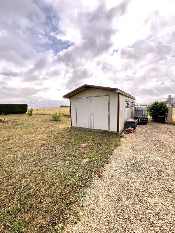 Maison - 104 m² - 5 pièces