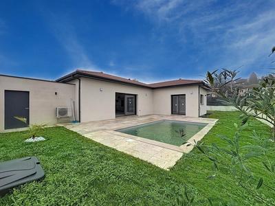 Maison - 115 m² - 4 pièces