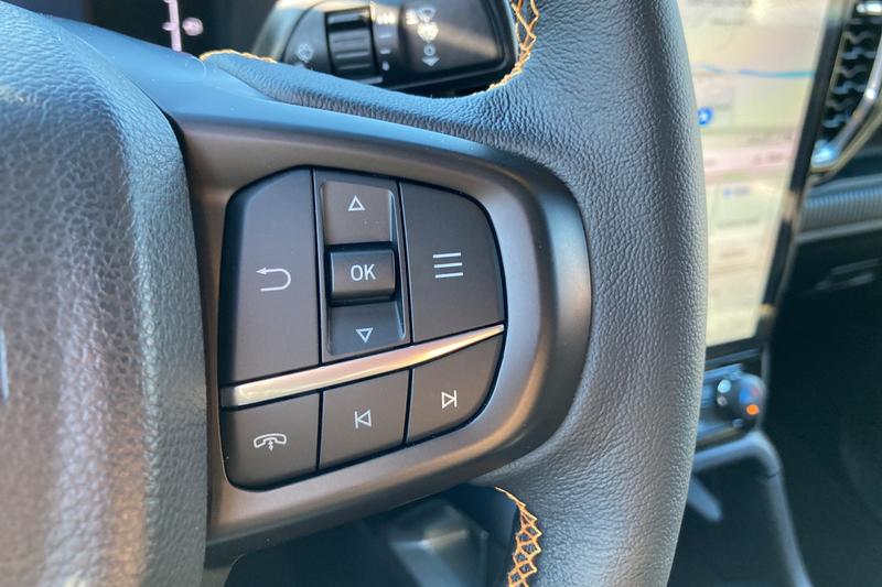 Ford Ranger 2.0 205 Wildtrak Plus 4pl