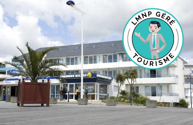 Appartement - 22 m² - 2 pièces