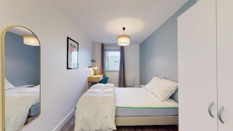 Appartement - 84 m² - 5 pièces