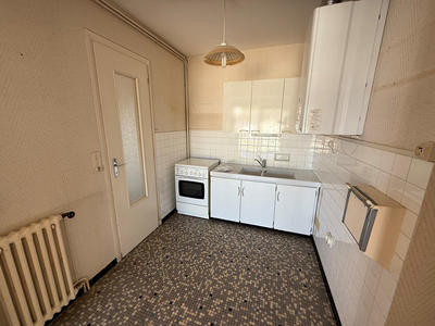 Appartement - 55 m² - 3 pièces