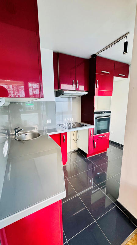 Appartement - 54 m² - 2 pièces