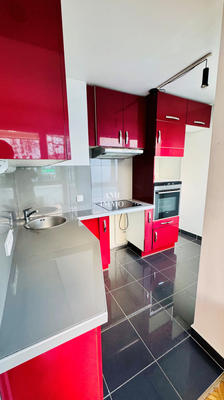 Appartement - 54 m² - 2 pièces