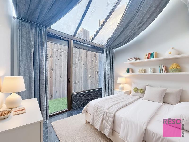 Maison - 108 m² - 3 pièces