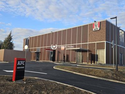 Local commercial - 725 m²