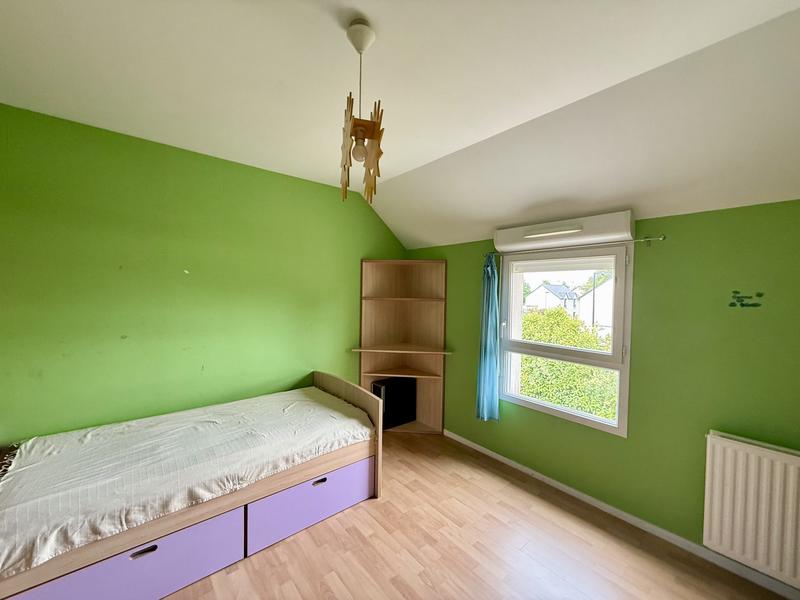 Maison - 125 m² - 6 pièces