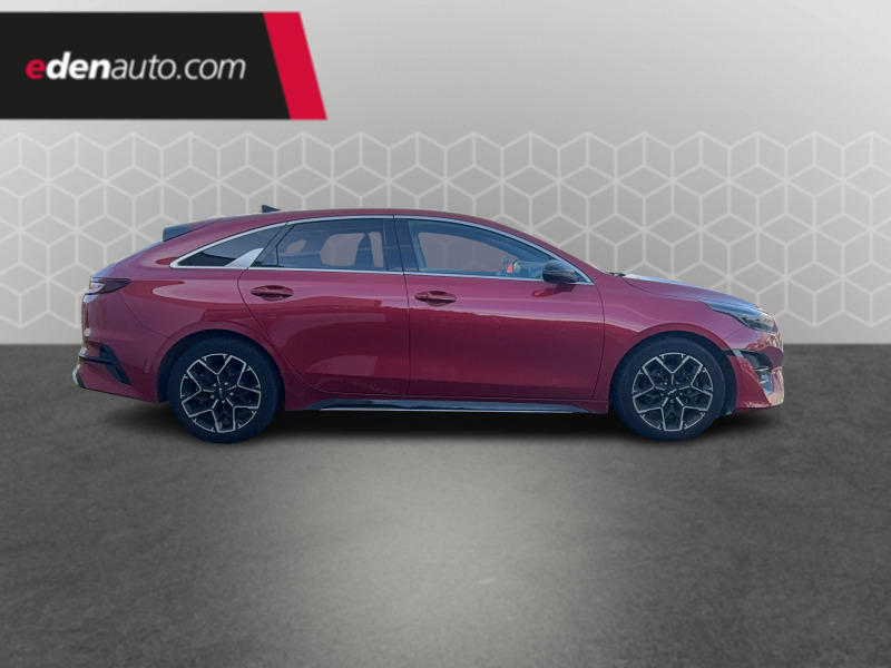 Kia Pro_cee'd Proceed 1.5 t-GDi 160 ch Dct7 Gt Line Premium