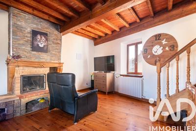 Maison de village - 101 m² - 5 pièces