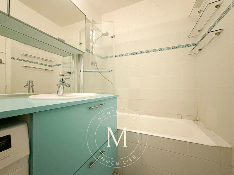 Appartement - 59 m² - 3 pièces