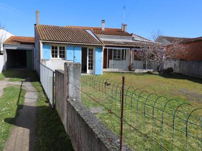 Maison - 66 m² - 5 pièces