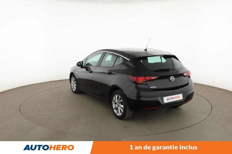 Opel Astra 1.5 Diesel Elegance Automatique 122 ch