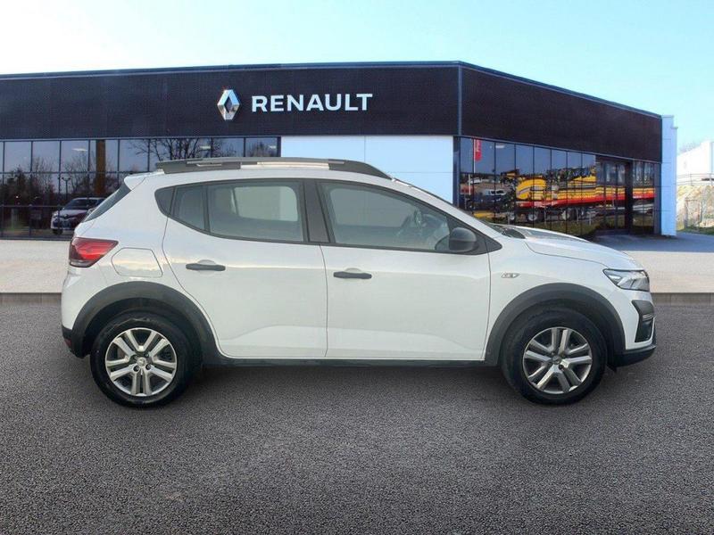 Dacia Sandero TCe 90 - 22 Stepway Essentiel