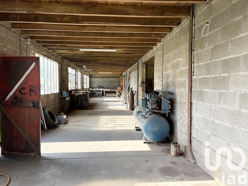 Maison - 165 m² - 6 pièces