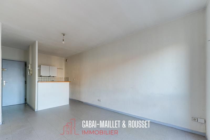 Appartement - 31 m² - 2 pièces