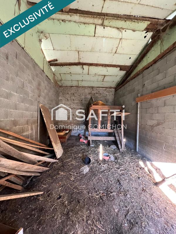 Maison - 75 m² - 3 pièces