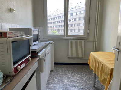 Appartement - 50 m² - 2 pièces