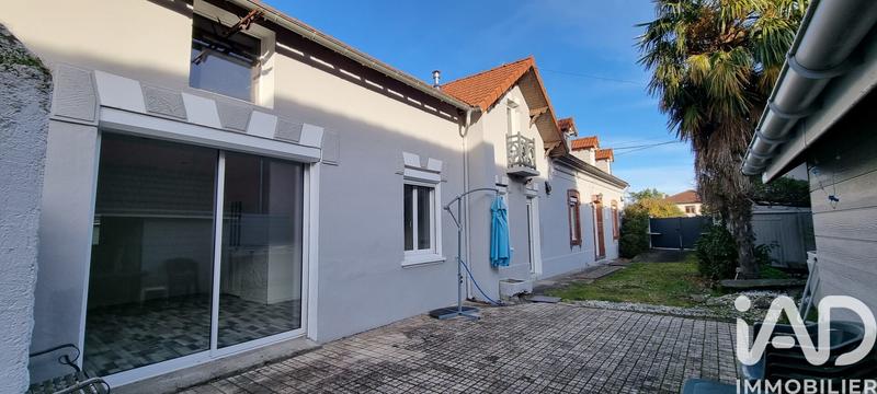 Maison - 154 m² - 7 pièces