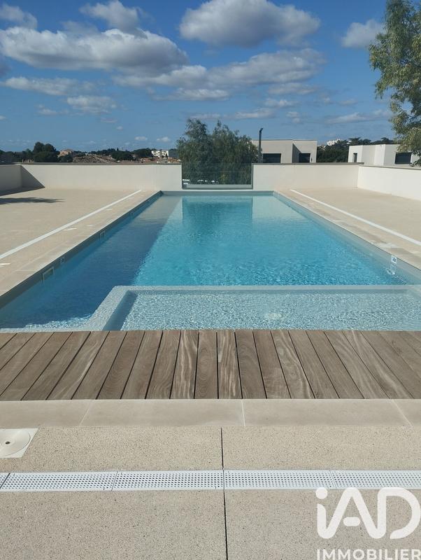 Appartement - 45 m² - 2 pièces