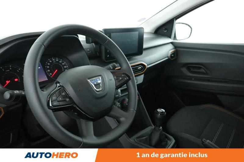 Dacia sandero III Stepway 1.0 TCe Essentiel 91 ch