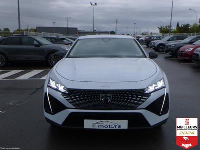Peugeot 408 Hybrid 136 e-Dcs6 Allure +Pack Vision 360°