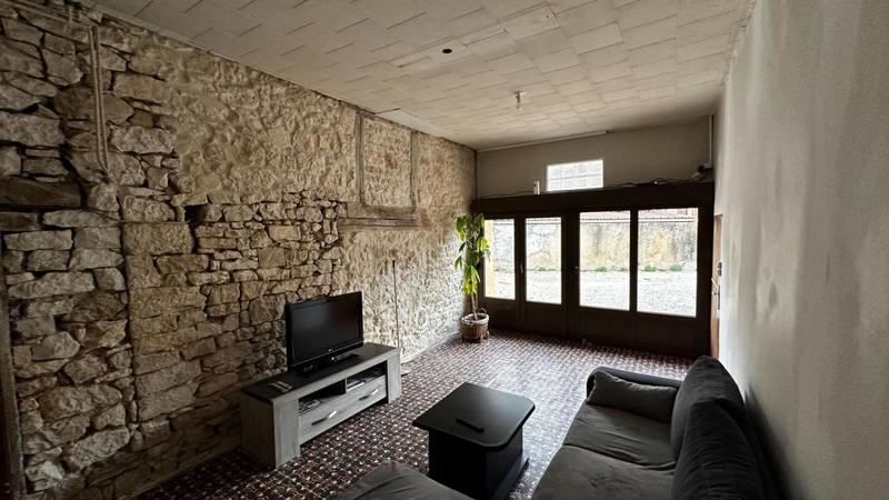 Maison - 81 m² - 5 pièces