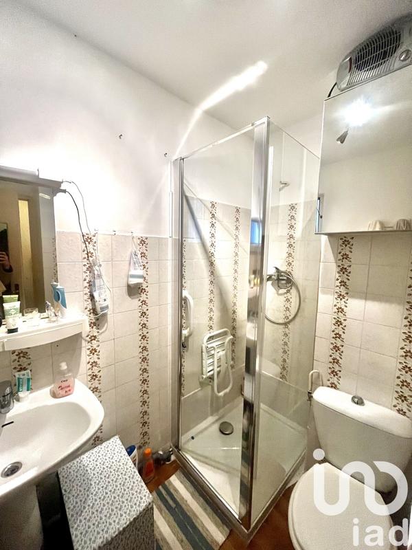 Studio - 24 m² - 1 pièce