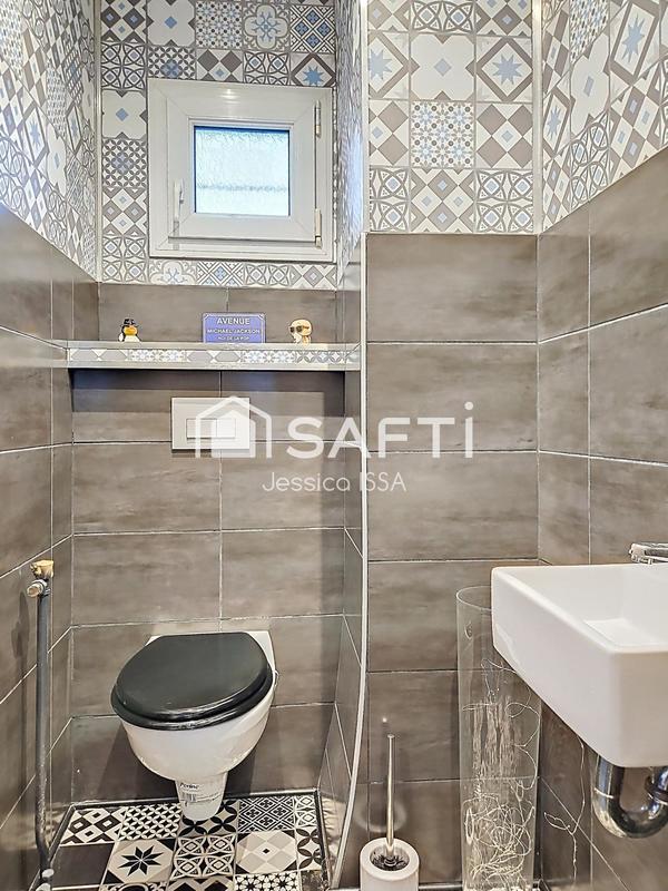 Maison - 66 m² - 3 pièces