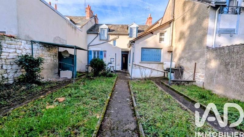 Maison - 106 m² - 6 pièces