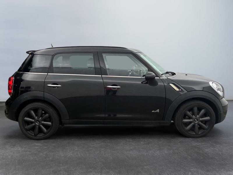 Mini Countryman R60 184 ch All4 Cooper s a