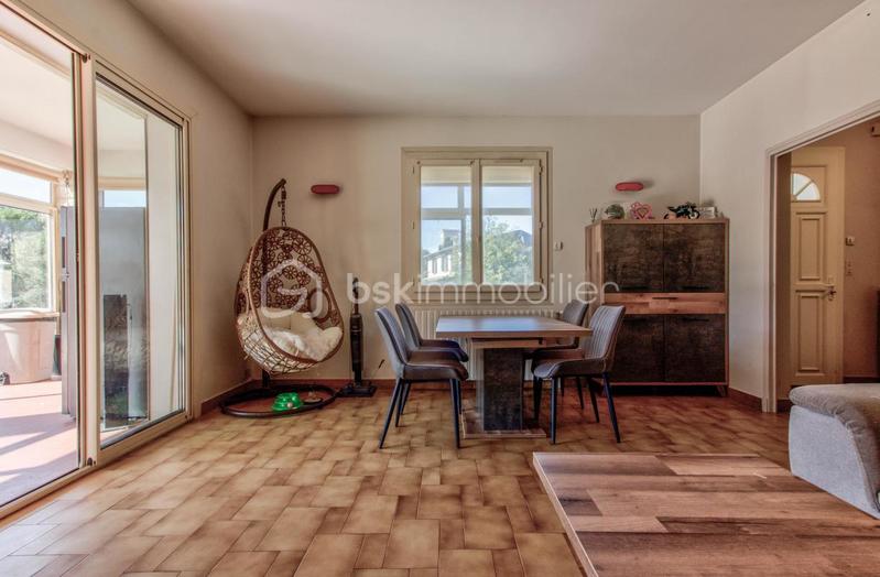 Maison traditionnelle - 142 m² - 6 pièces