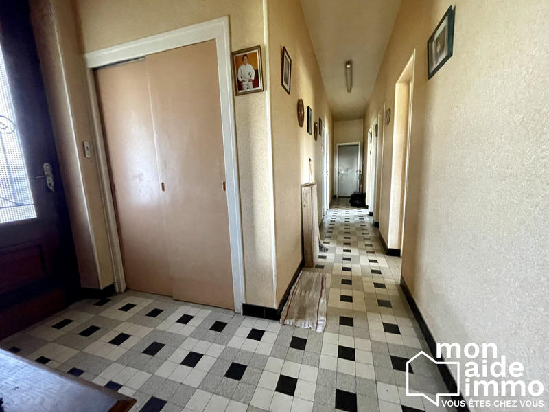 Maison - 81 m² - 4 pièces