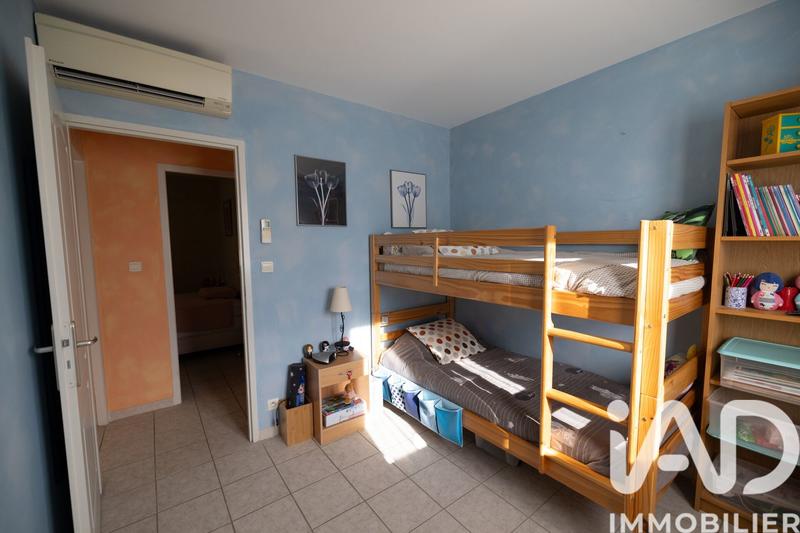 Maison - 110 m² - 6 pièces