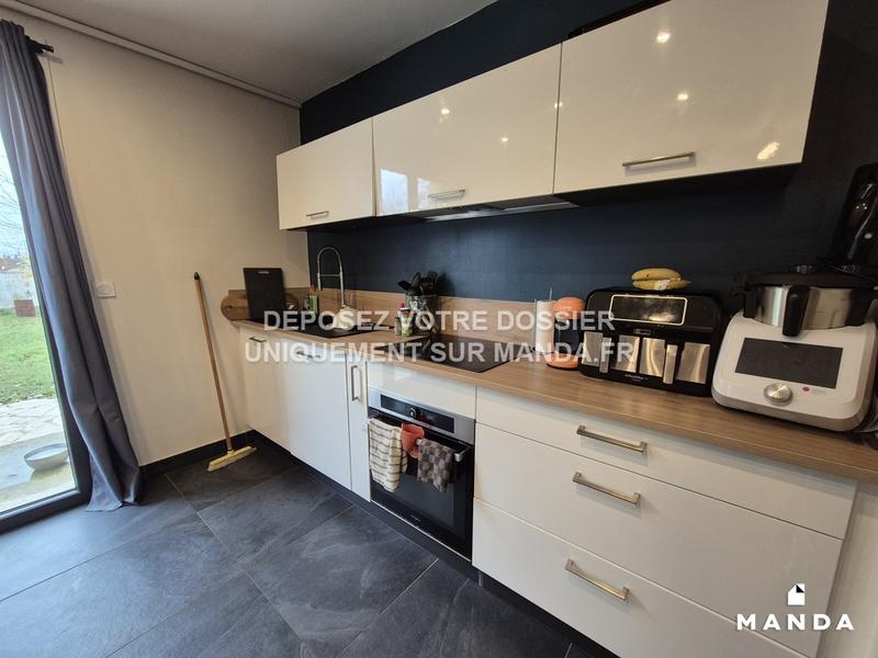 Appartement - 152 m² - 6 pièces