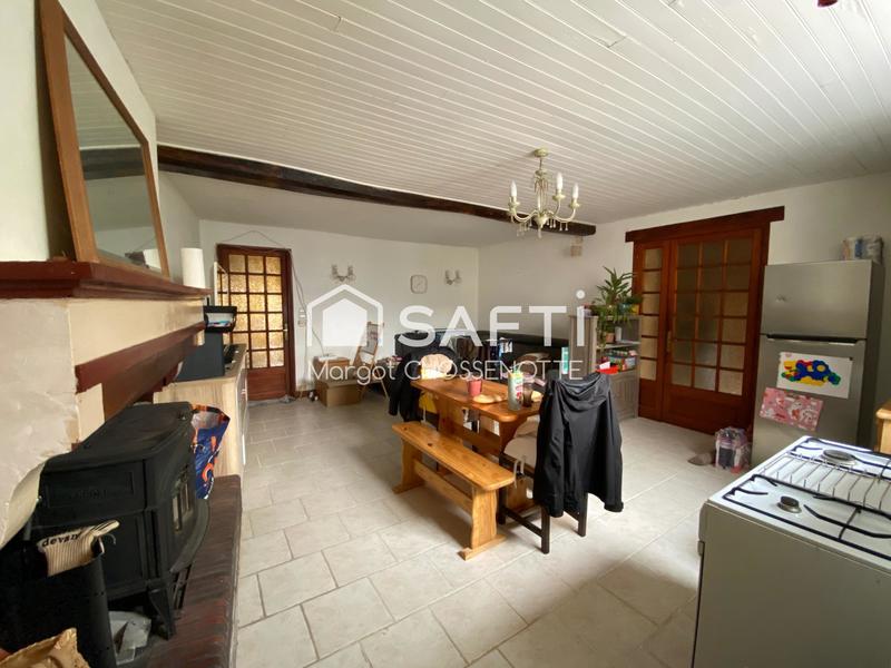 Maison - 132 m² - 4 pièces