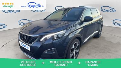 Peugeot 5008 1.5 BlueHDi 130 Eat 8 Allure Business