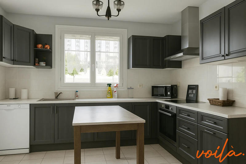 Maison - 150 m² - 5 pièces