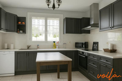 Maison - 150 m² - 5 pièces