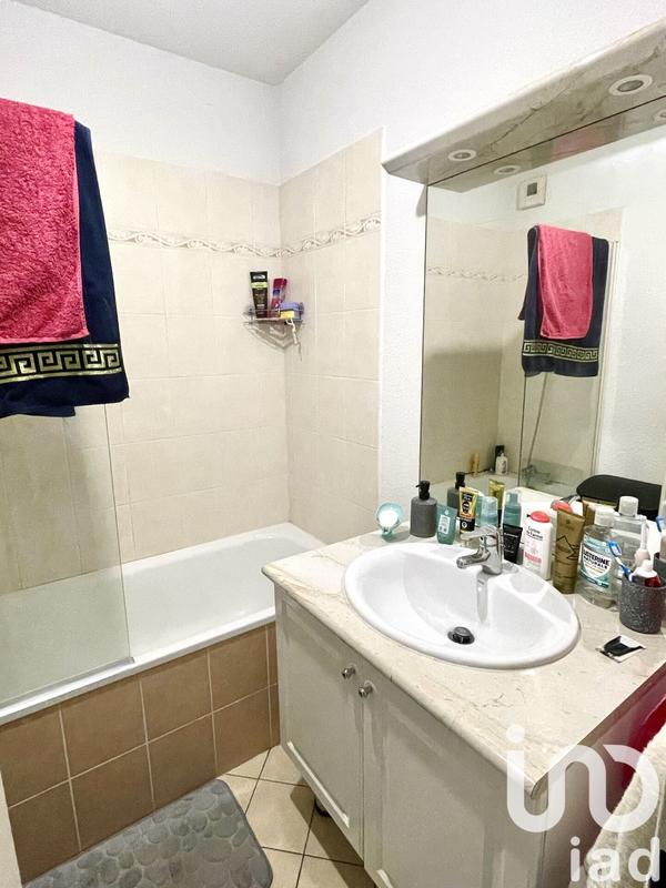 Appartement - 53 m² - 2 pièces