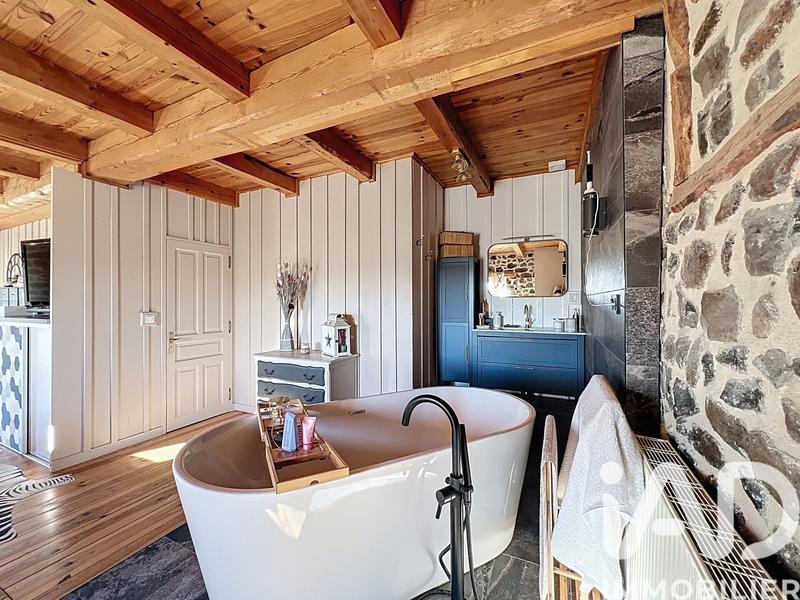 Maison de campagne - 172 m² - 6 pièces