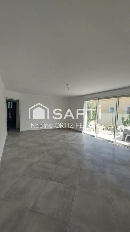 Maison - 88 m² - 4 pièces