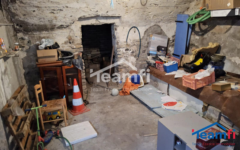 Maison ancienne - 129 m² - 5 pièces