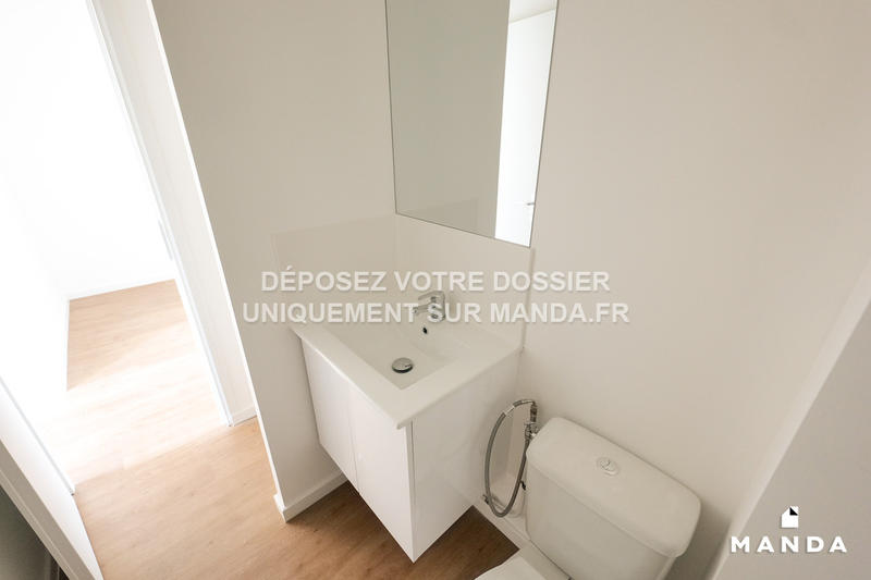 Appartement - 27 m² - 1 pièce