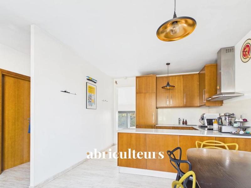 Maison ancienne - 117 m² - 5 pièces