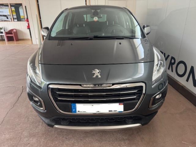 Peugeot 3008 1.6 BlueHDi 120ch s&amp;S Eat6 Féline