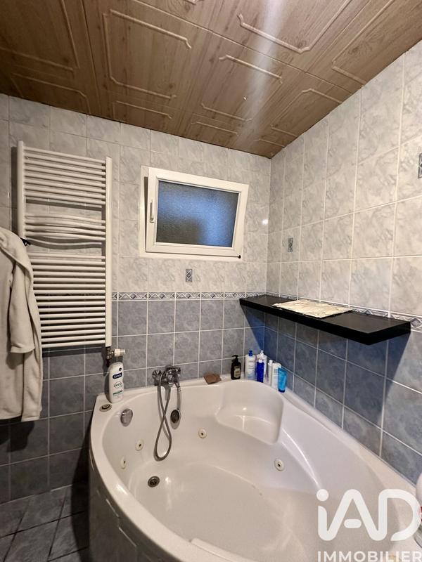 Maison - 106 m² - 6 pièces