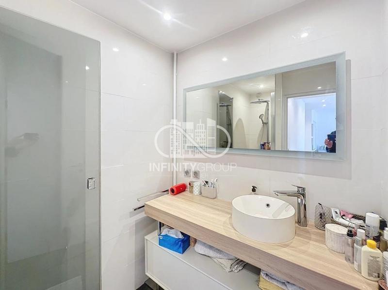 Appartement - 48 m² - 2 pièces